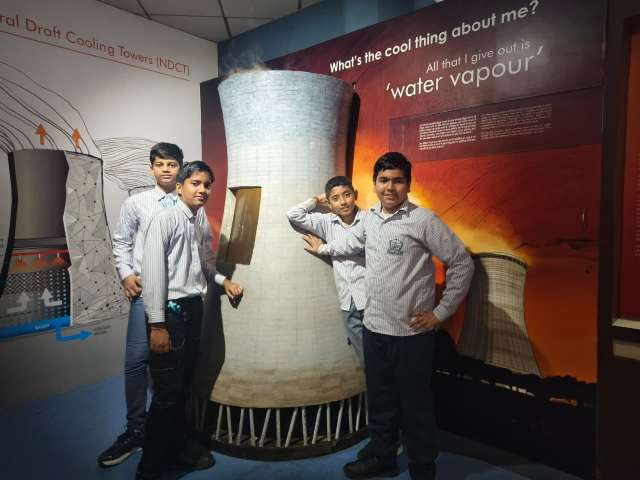 St. Mary's Sr. Sec. School, Mayur Vihar